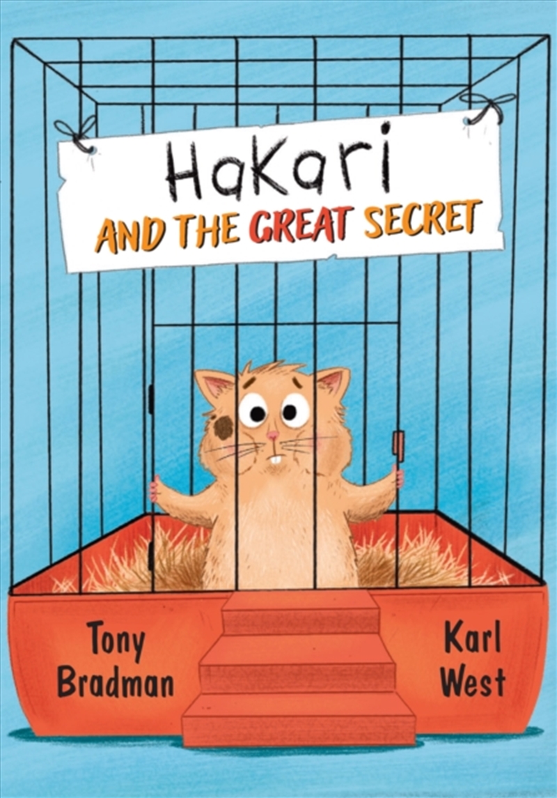 Hakari And The Great Secret : Fluency 3/Product Detail/Kids Educational