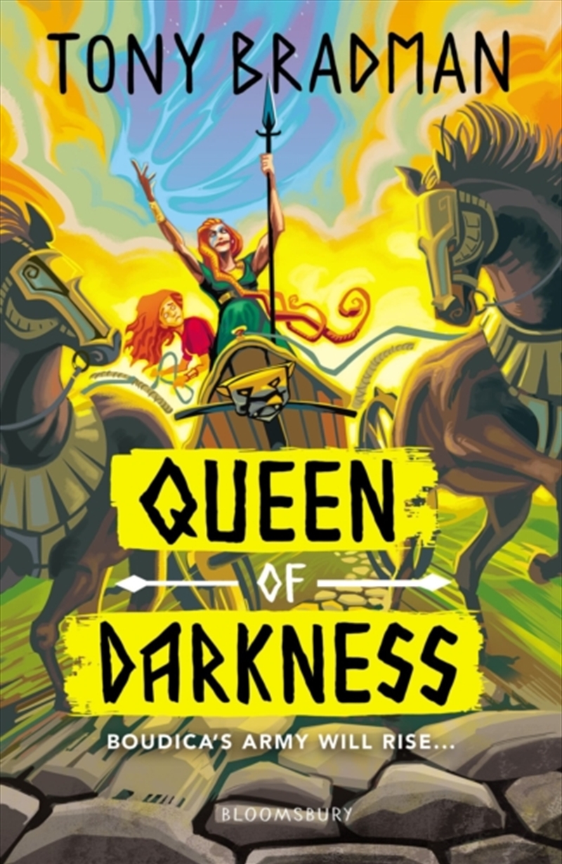 Queen Of Darkness/Product Detail/Kids Educational