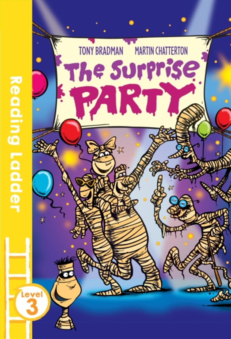 The Surprise Party/Product Detail/Childrens