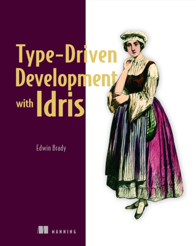 Type-Driven Development With Idris/Product Detail/Reading