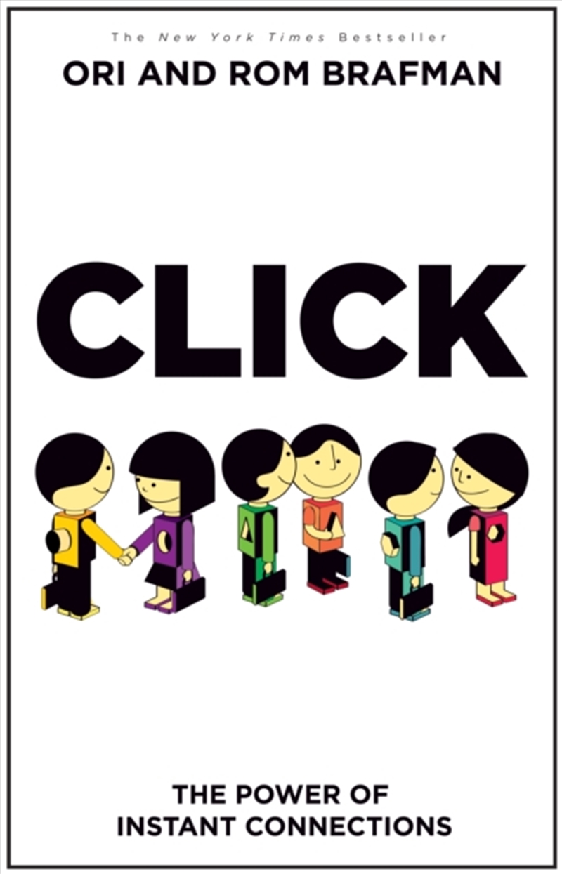 Click : The Power Of Instant Connections/Product Detail/Family & Health