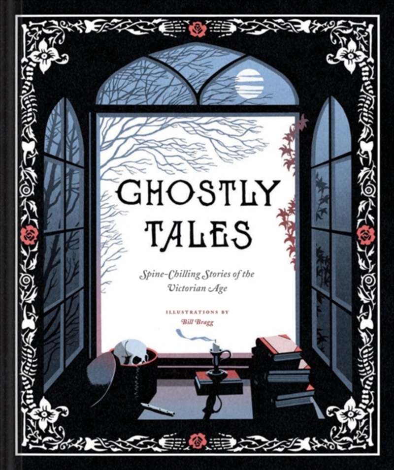 Ghostly Tales/Product Detail/Thrillers & Horror Books