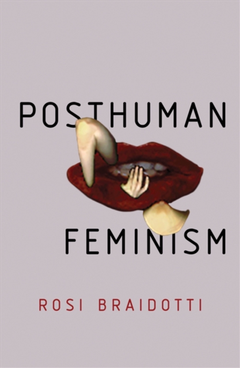 Posthuman Feminism/Product Detail/Society & Culture