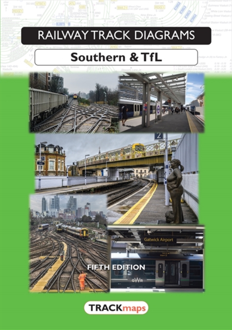 Book 5: Southern & Tfl/Product Detail/Transportation