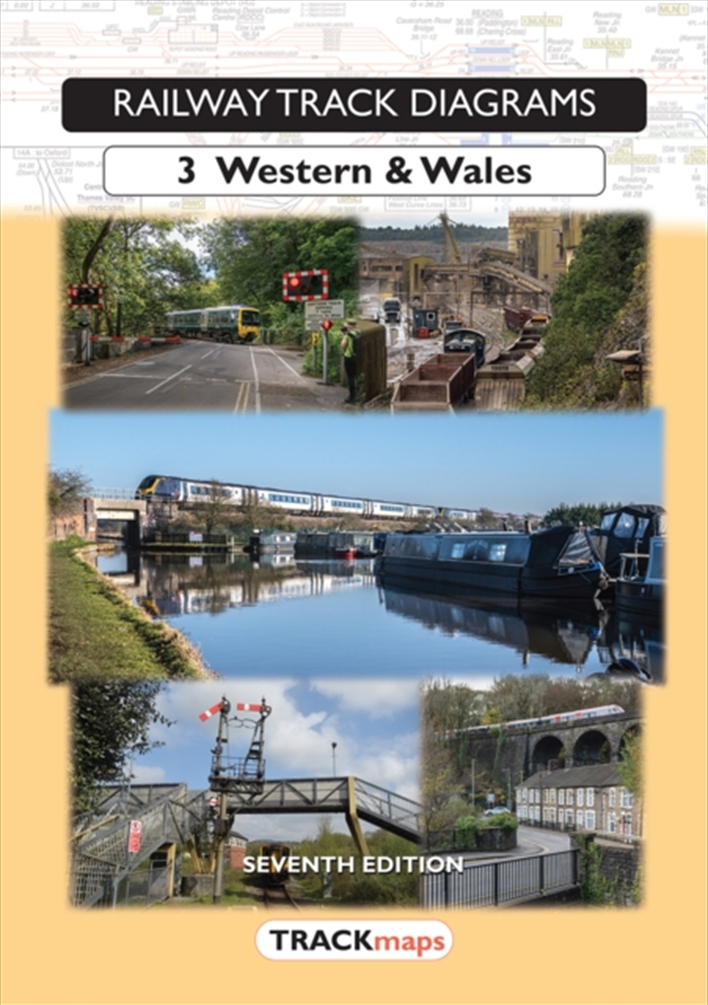 Book 3: Western & Wales/Product Detail/Transportation