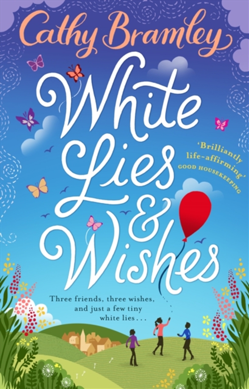 White Lies And Wishes/Product Detail/Romance