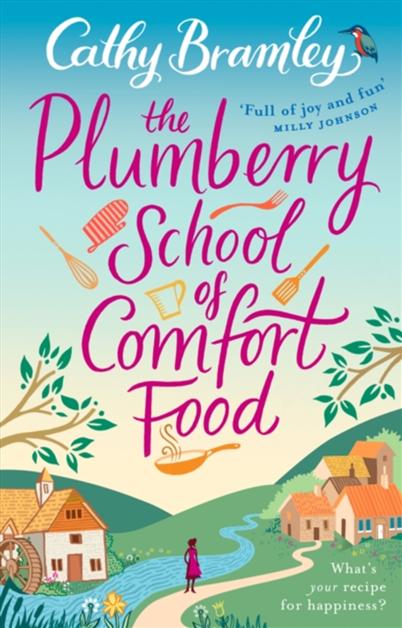 The Plumberry School Of Comfort Food/Product Detail/Romance