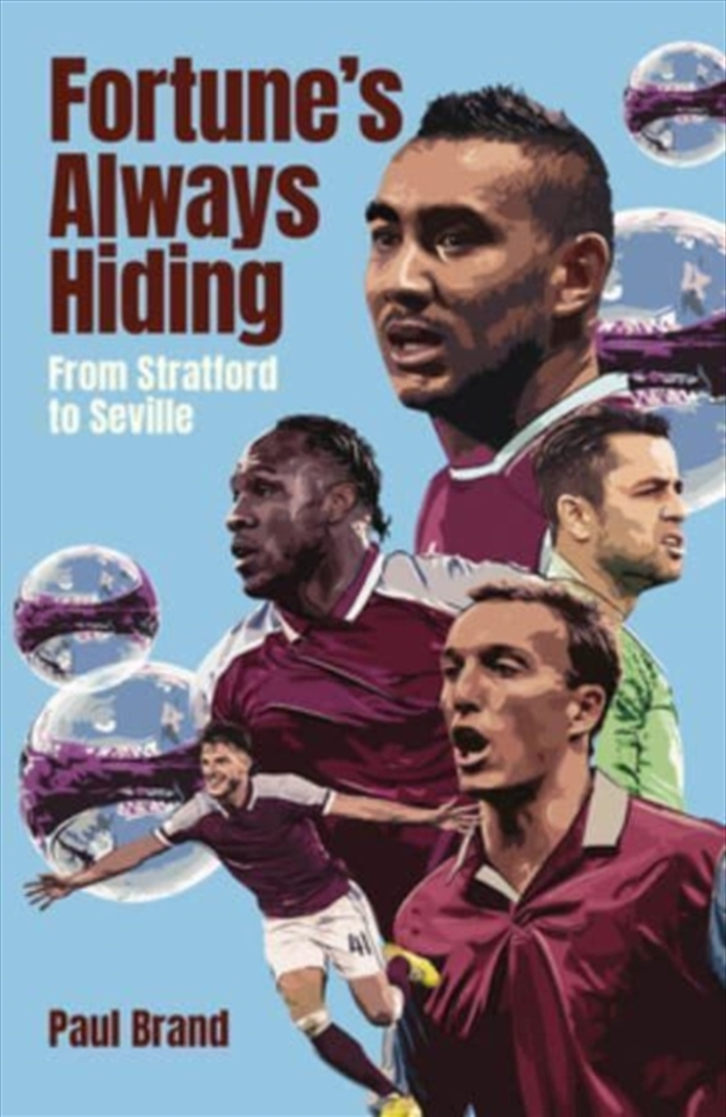 Fortune's Always Hiding : From Stratford To Seville/Product Detail/Sport & Recreation