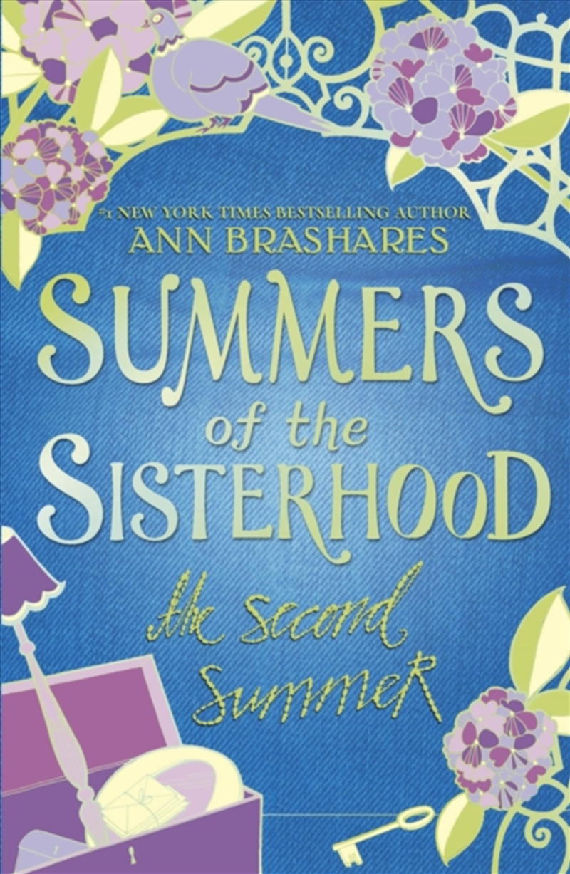 Summers Of The Sisterhood: The Second Summer/Product Detail/Young Adult Fiction