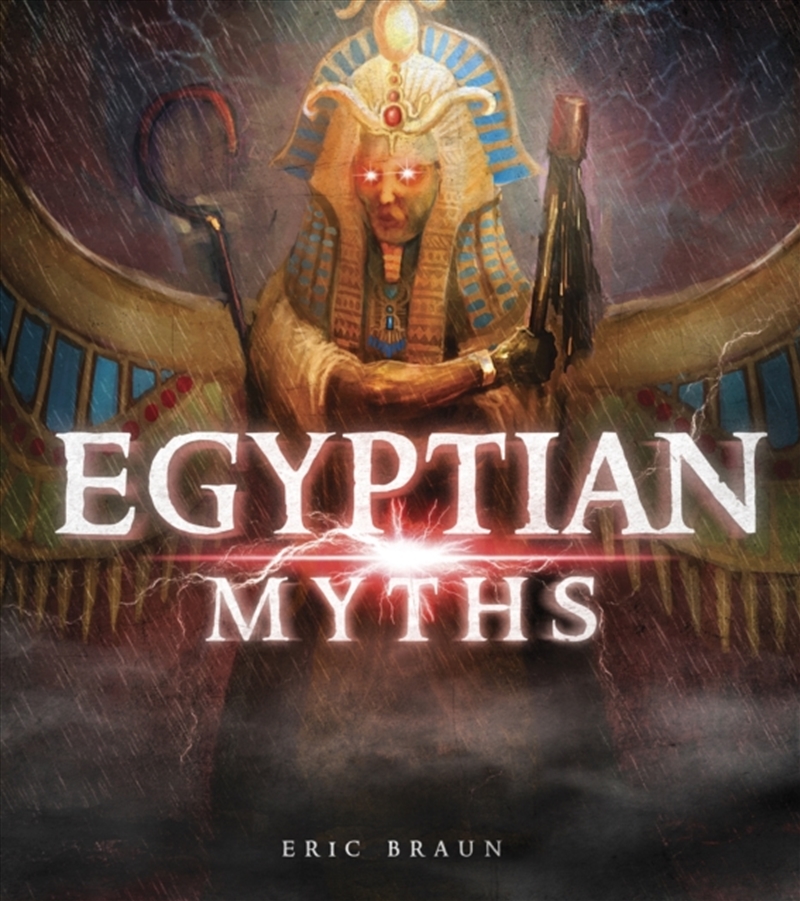 Egyptian Myths/Product Detail/Kids Educational