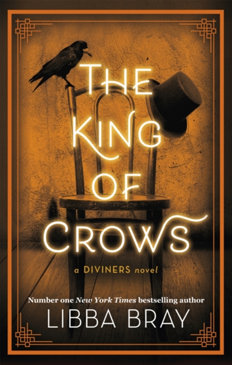 The King Of Crows : Number 4 In The Diviners Series/Product Detail/Young Adult Fiction