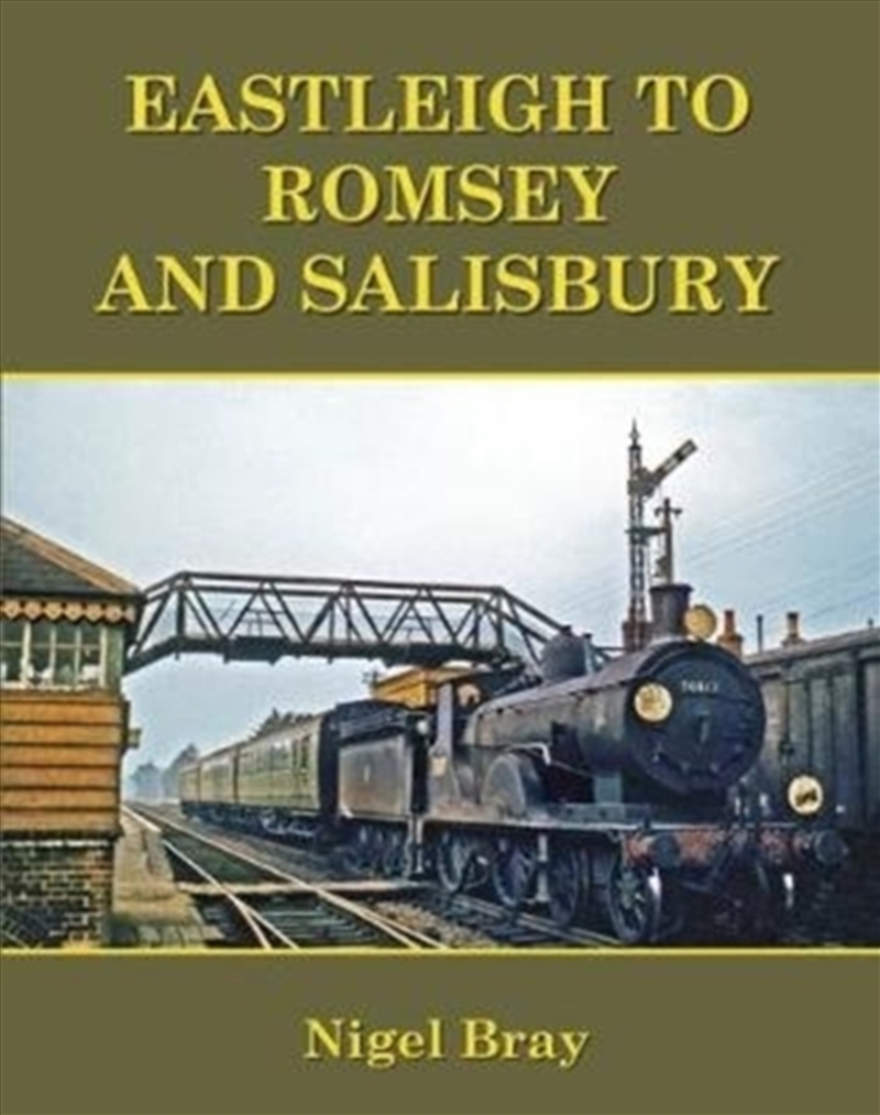Eastleigh To Romsey And Salisbury/Product Detail/Transportation