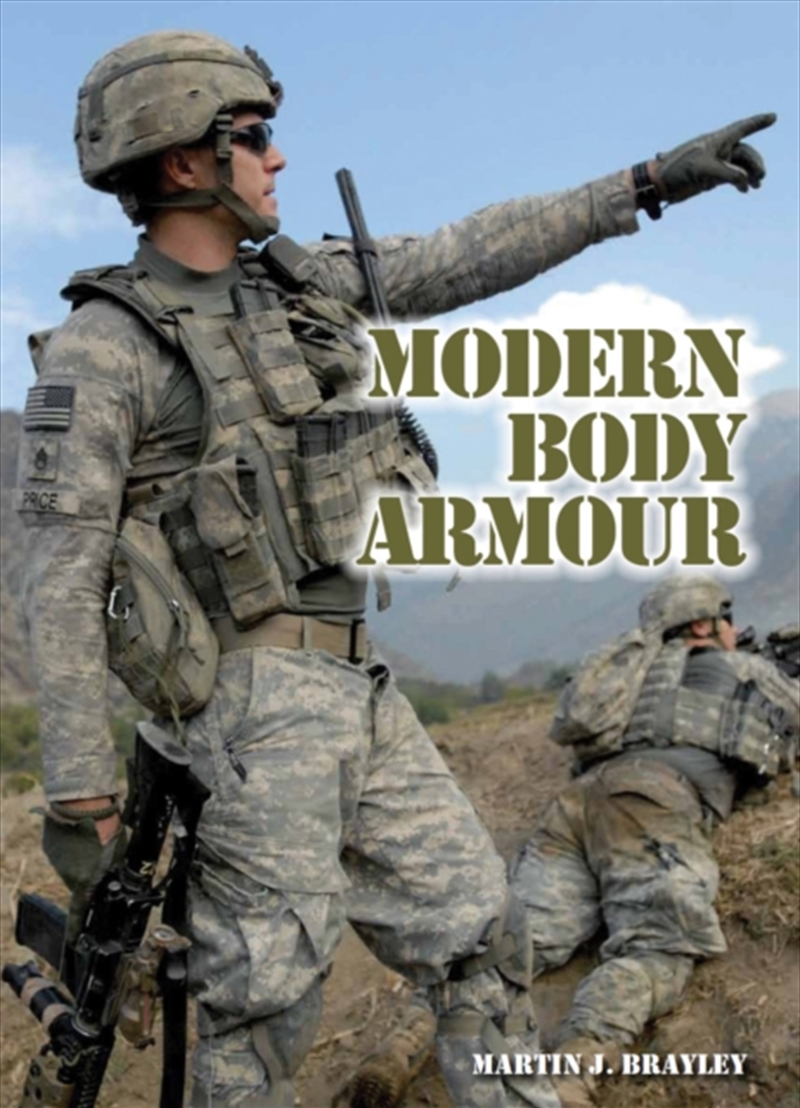 Modern Body Armour/Product Detail/Society & Culture