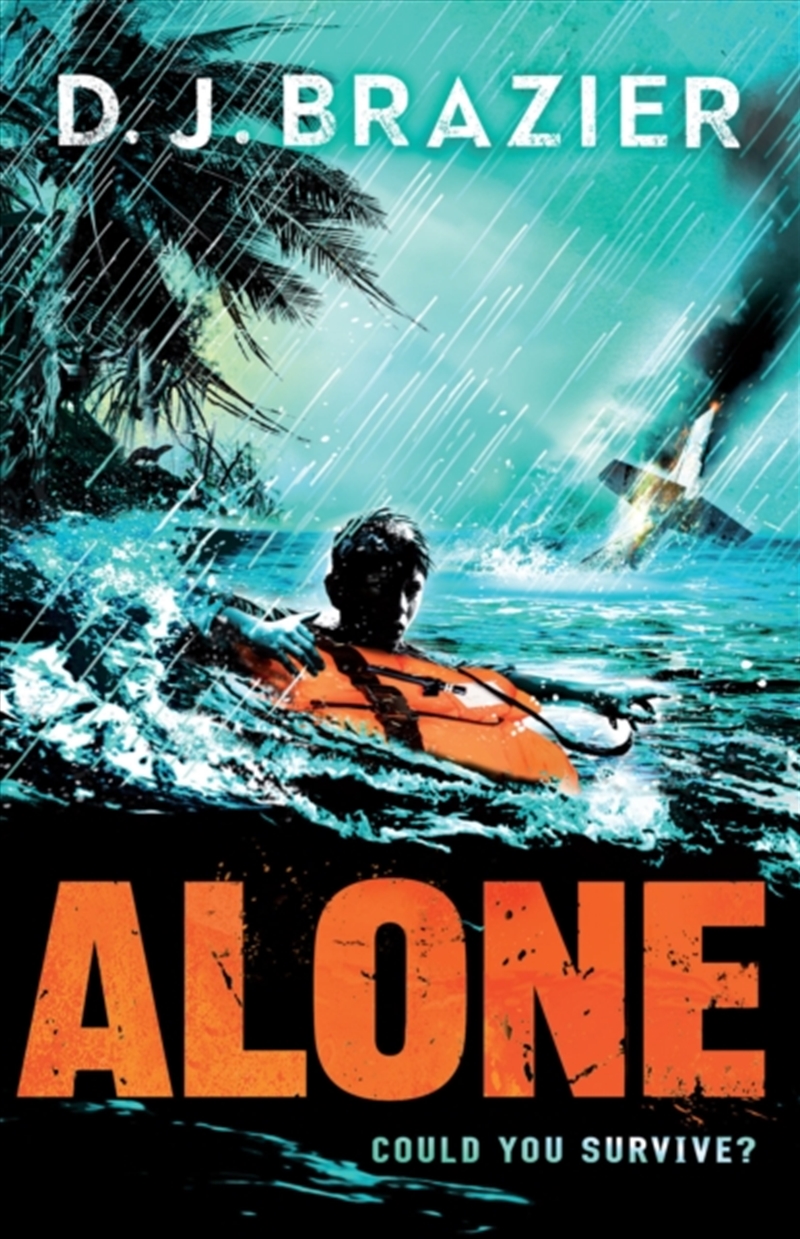 Alone/Product Detail/Young Adult Fiction