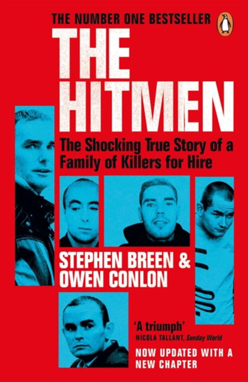 The Hitmen : The Shocking True Story Of A Family Of Killers For Hire/Product Detail/True Crime