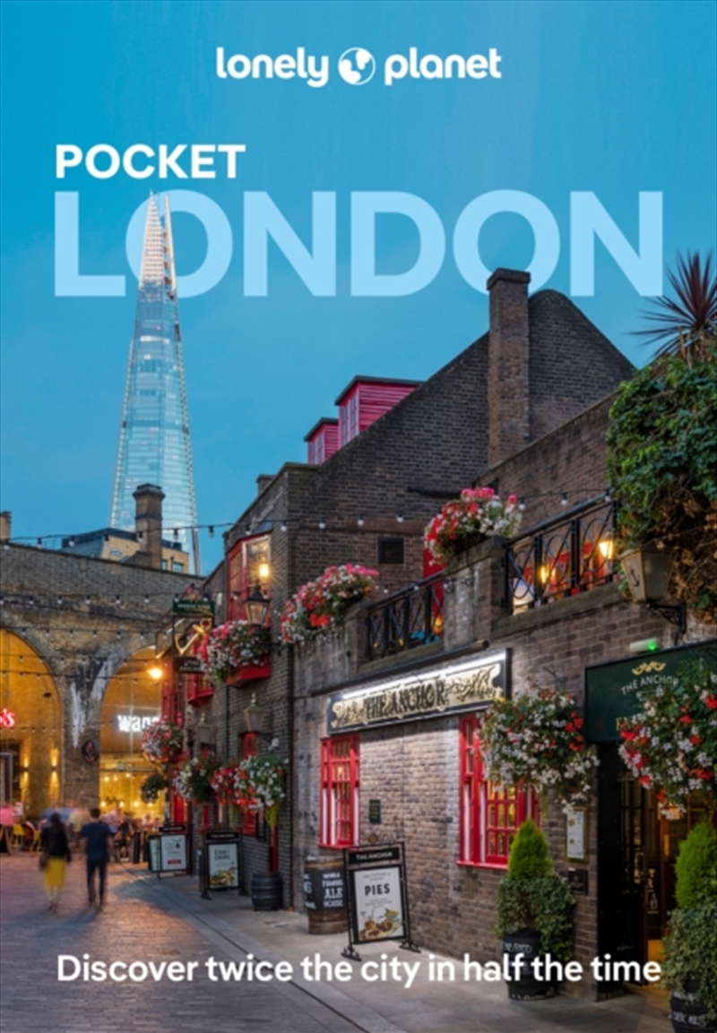 Lonely Planet Pocket London/Product Detail/Travel & Holidays