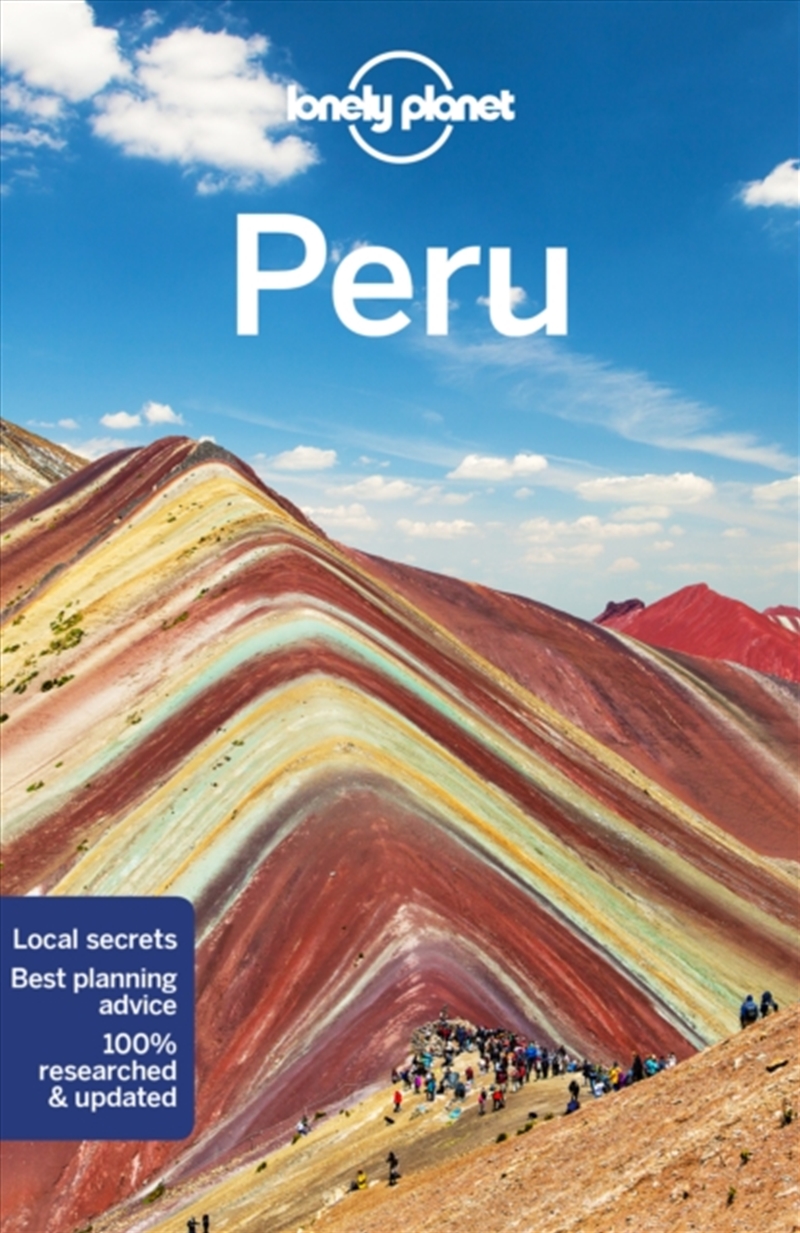 Lonely Planet Peru/Product Detail/Travel & Holidays