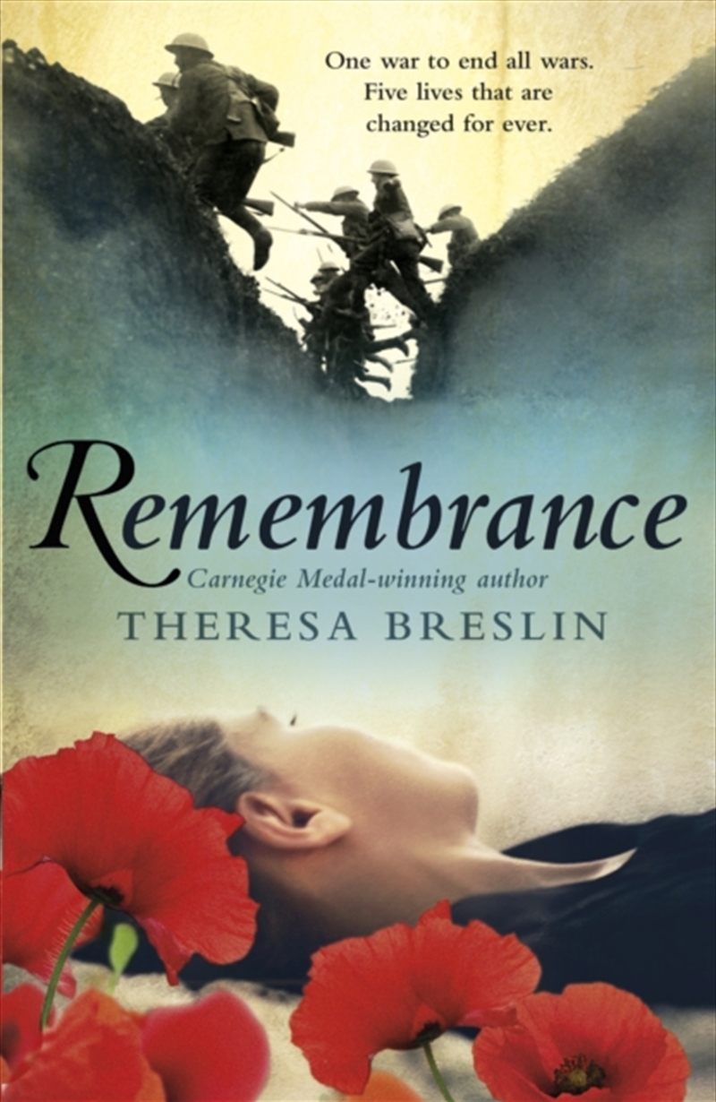 Remembrance/Product Detail/Young Adult Fiction