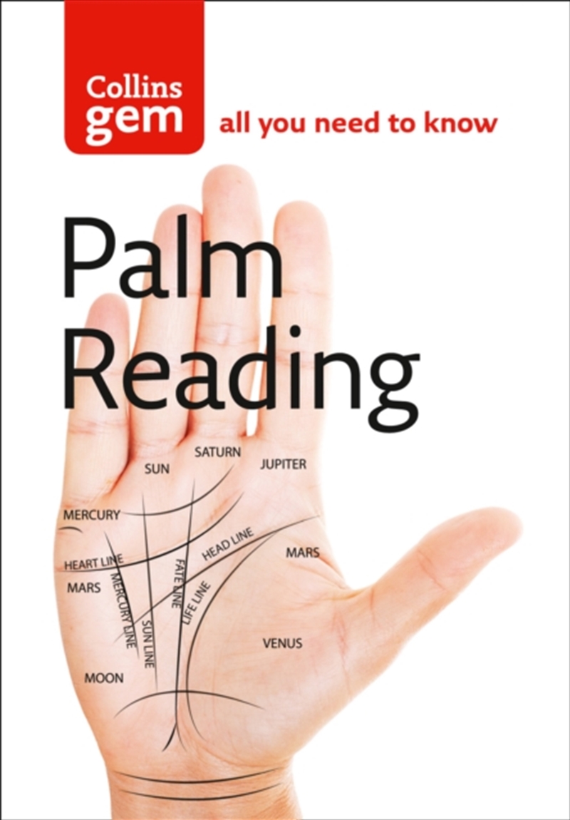 Palm Reading/Product Detail/Tarot & Astrology