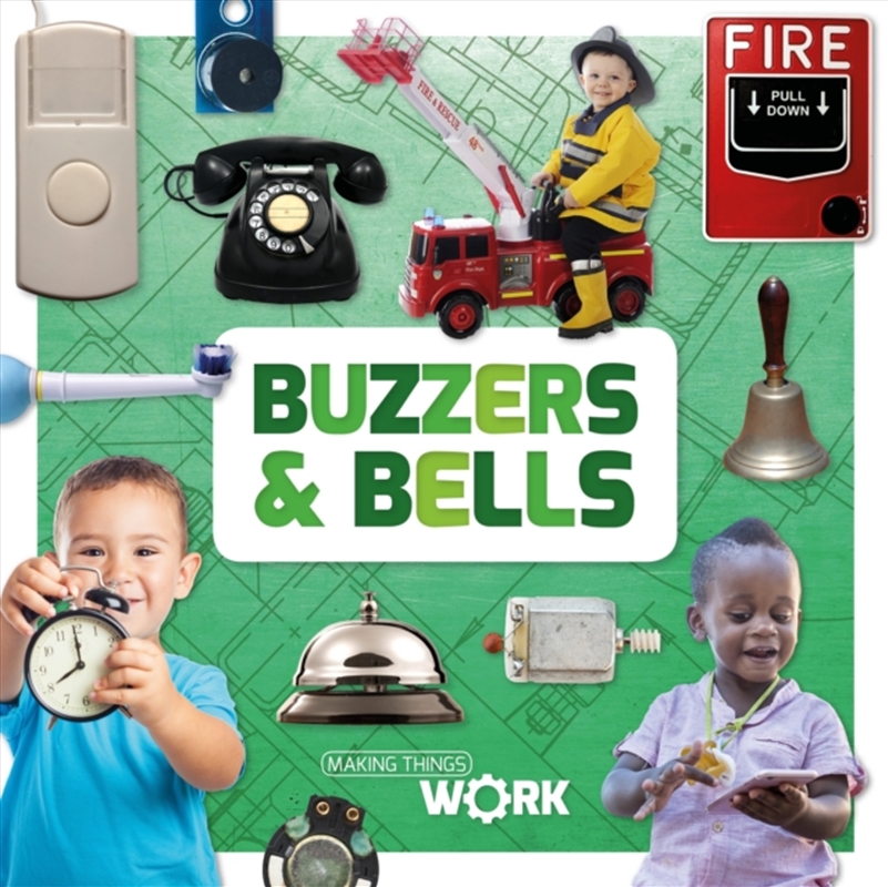 Buzzers & Bells/Product Detail/Children