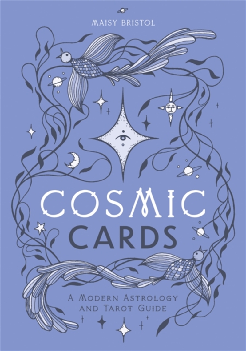 Cosmic Cards : A Modern Astrology And Tarot Guide/Product Detail/Tarot & Astrology