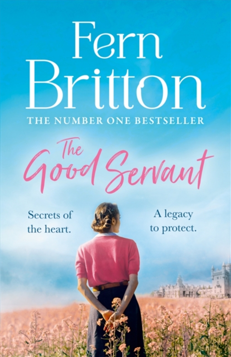 The Good Servant/Product Detail/Romance