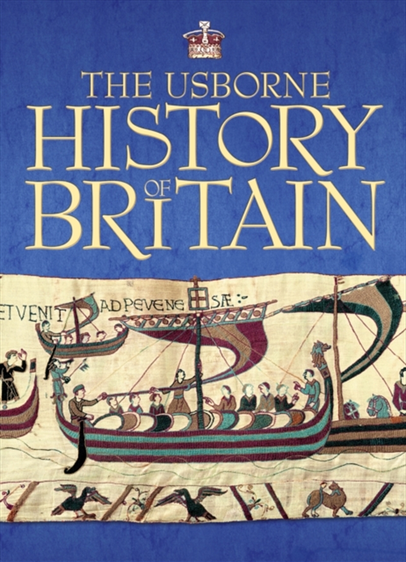 History Of Britain/Product Detail/Children