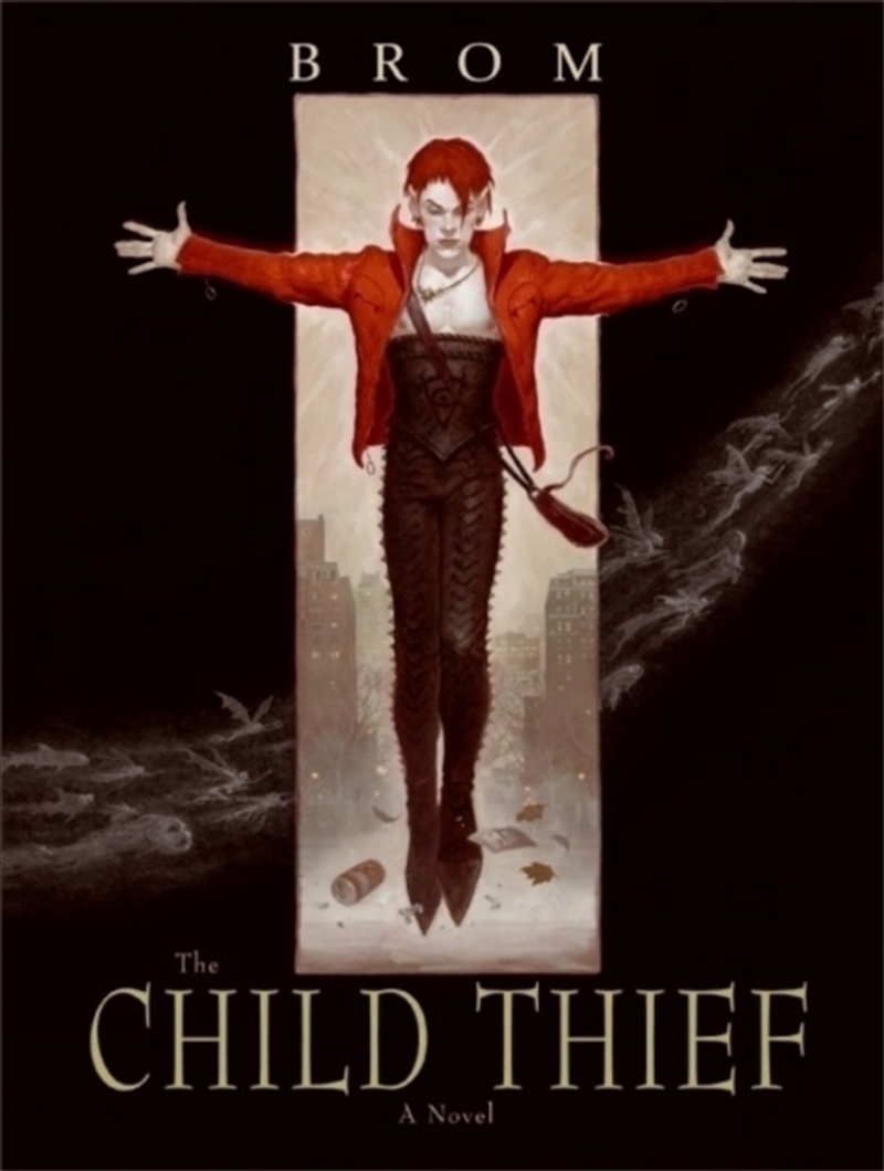 The Child Thief/Product Detail/Science Fiction Books