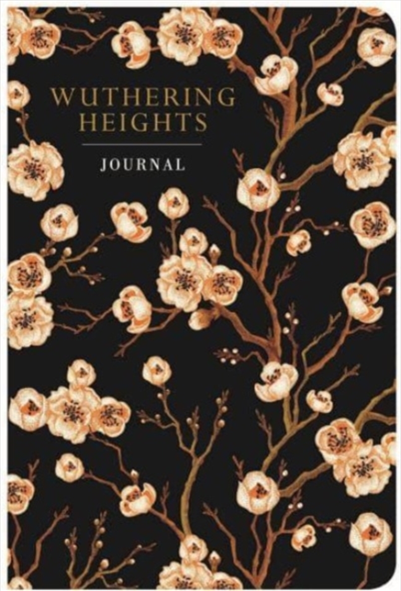 Wuthering Heights Journal - Lined/Product Detail/Notebooks & Journals