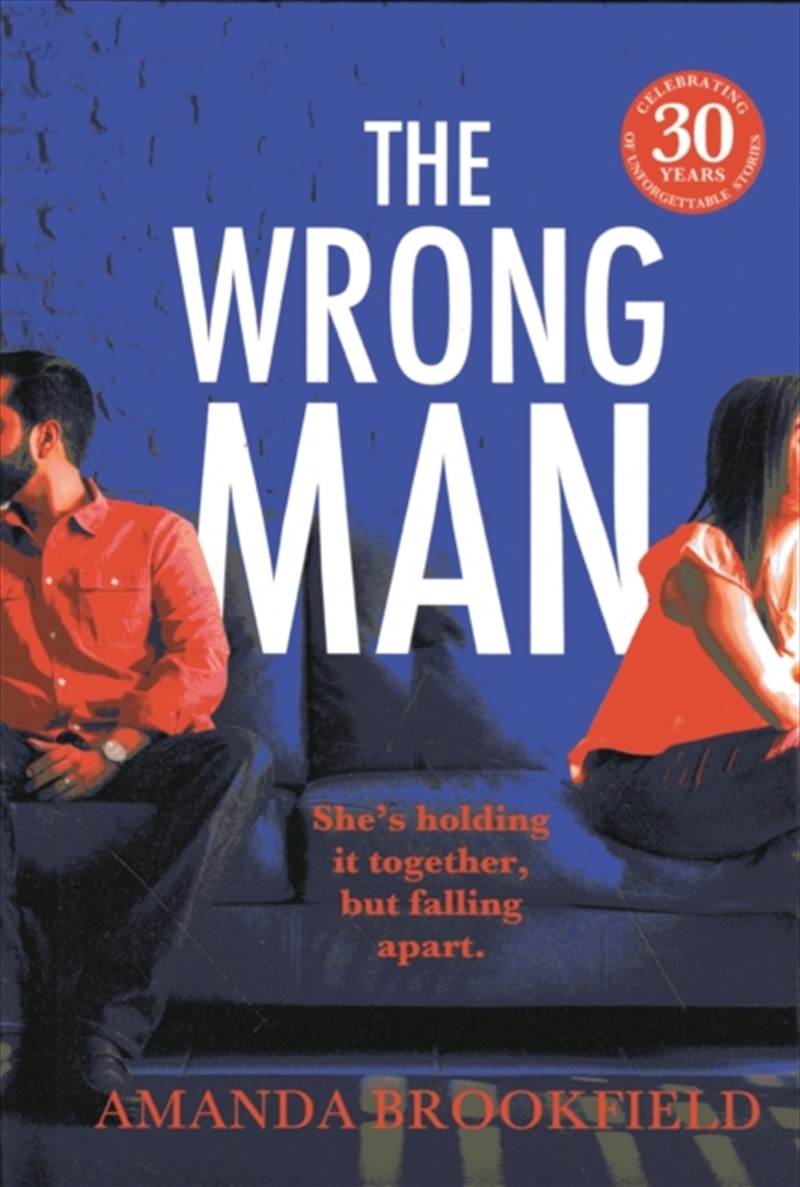 The Wrong Man/Product Detail/Romance