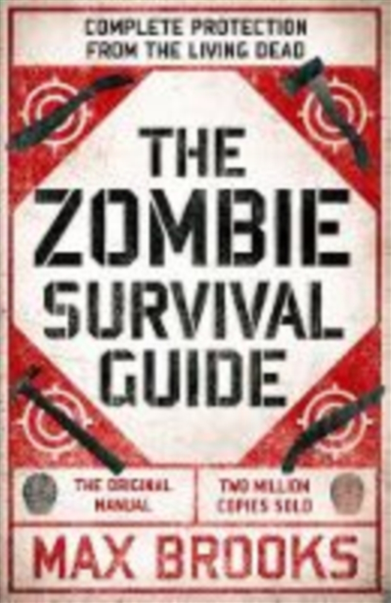 The Zombie Survival Guide/Product Detail/Thrillers & Horror Books