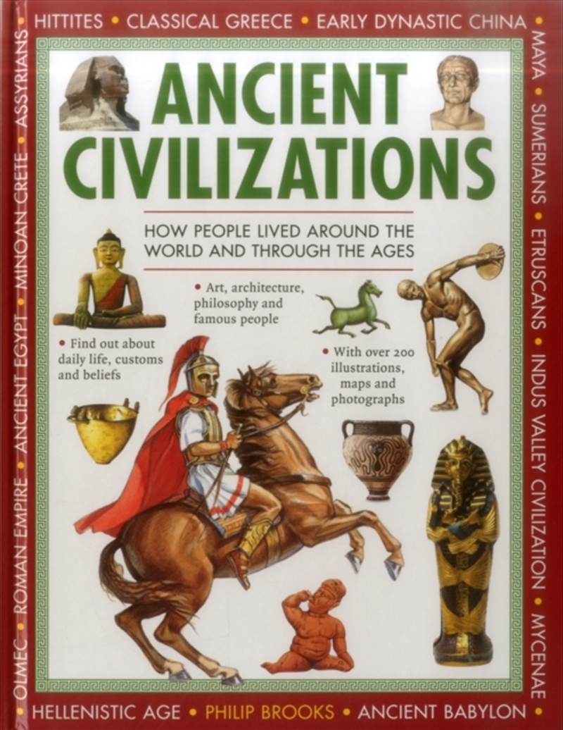 Exploring History: Ancient Civilizations/Product Detail/History