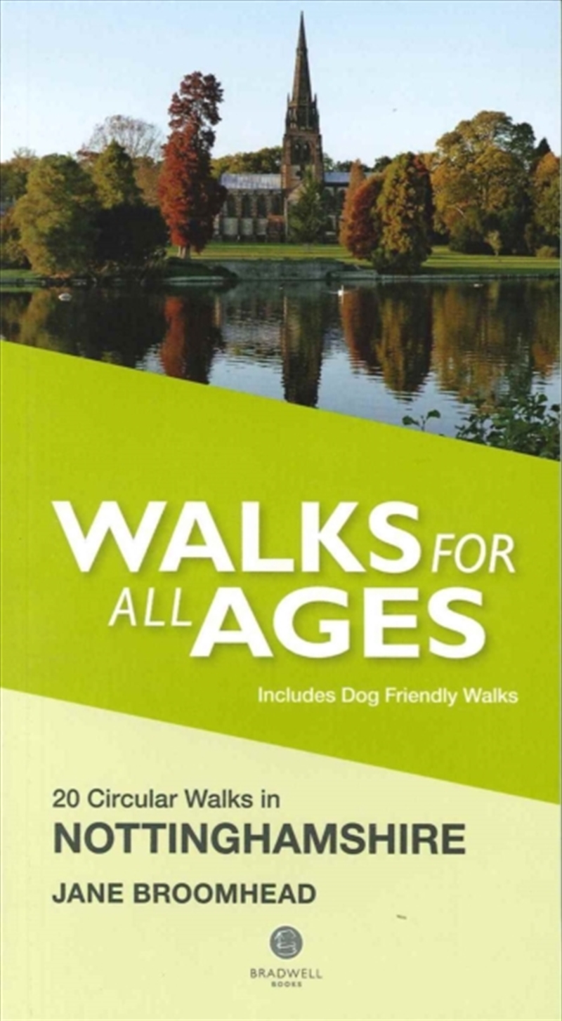 Walks For All Ages In Nottinghamshire/Product Detail/Travel & Holidays