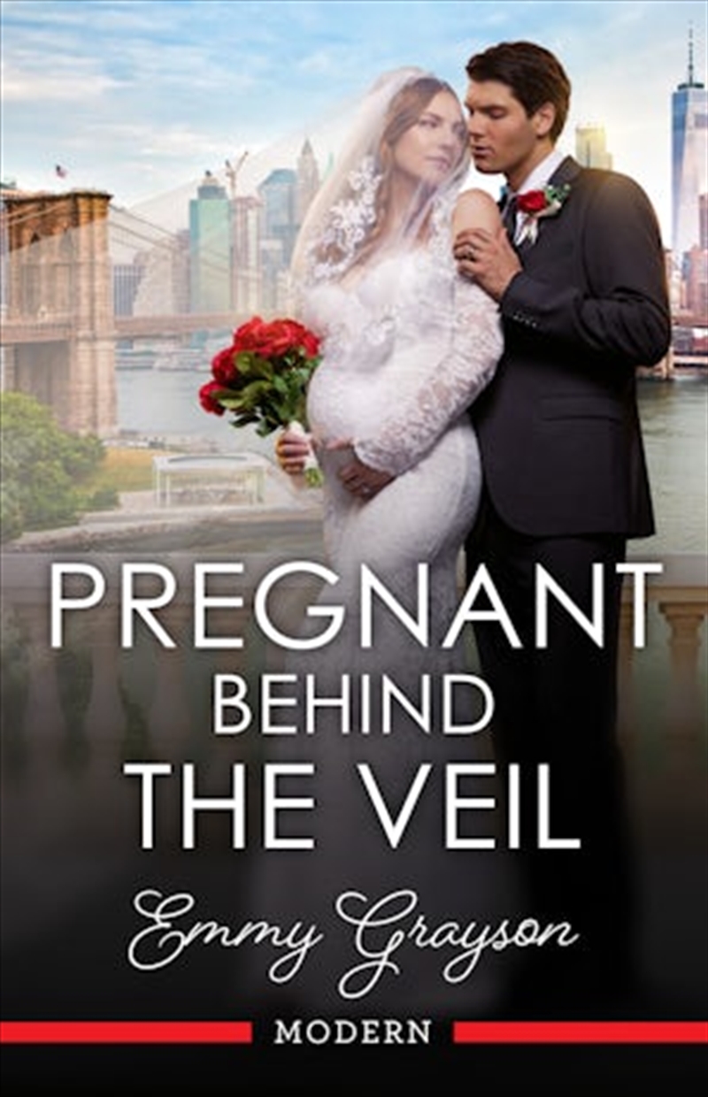 Pregnant Behind The Veil [Large Print]/Product Detail/Romance