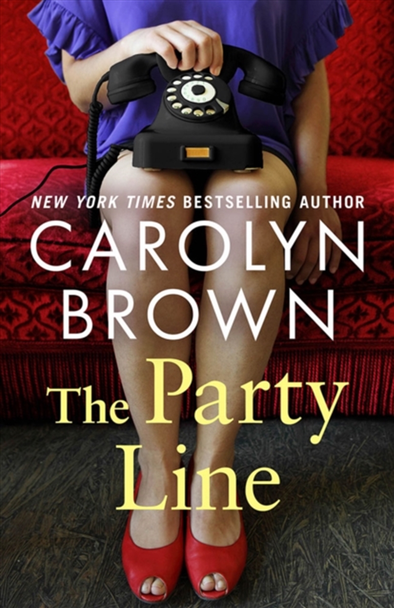 The Party Line/Product Detail/Romance