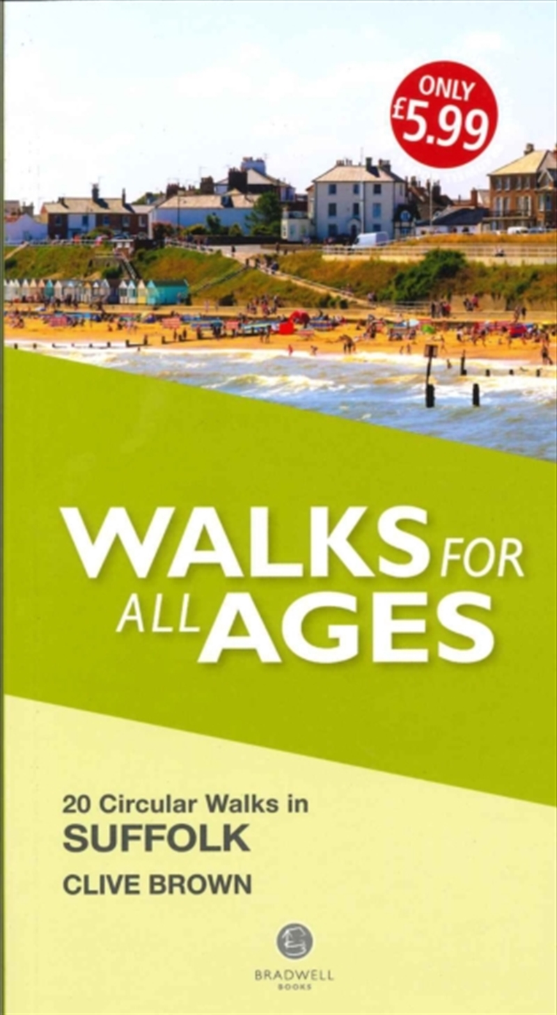 Walks For All Ages Suffolk/Product Detail/Travel & Holidays