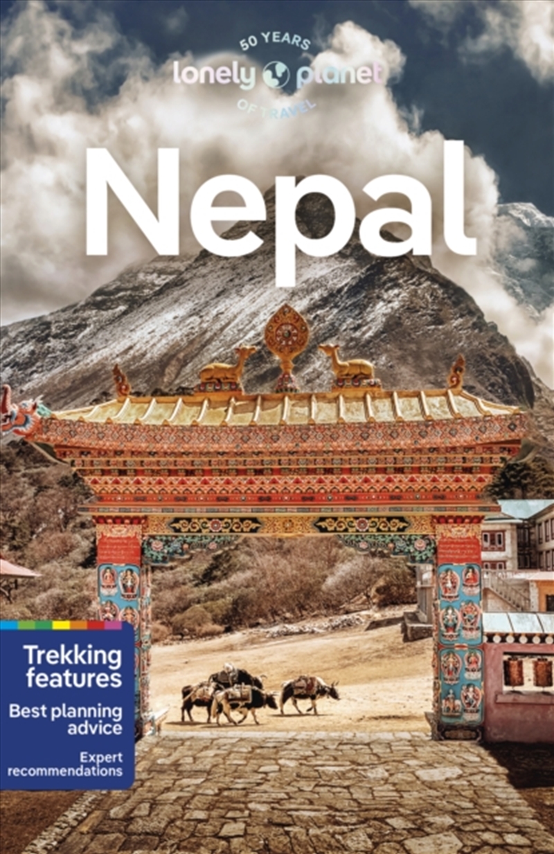 Lonely Planet Nepal/Product Detail/Travel & Holidays