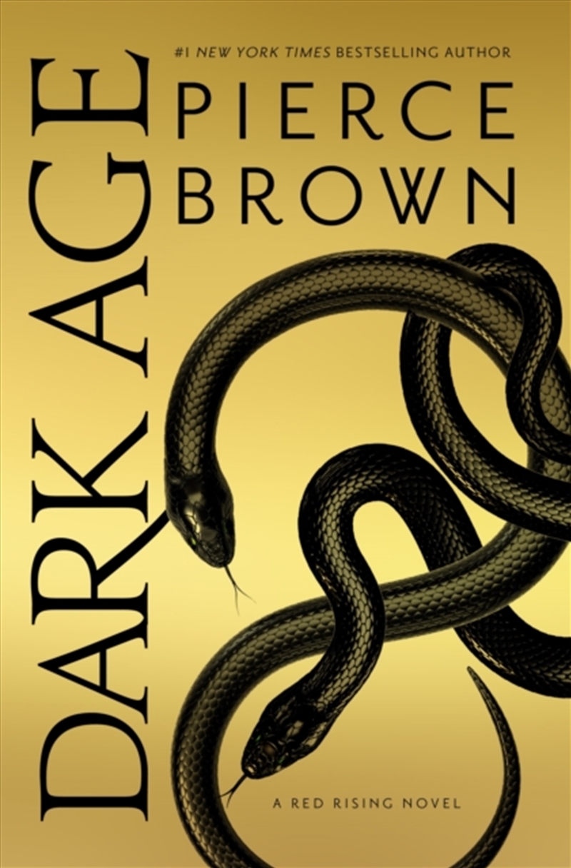 Dark Age : Red Rising Series 5/Product Detail/Science Fiction Books