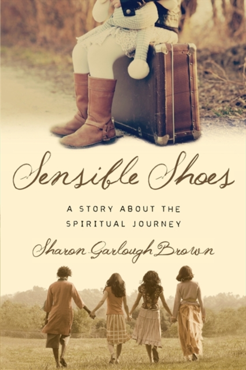 Sensible Shoes – A Story About The Spiritual Journey/Product Detail/Religion & Beliefs