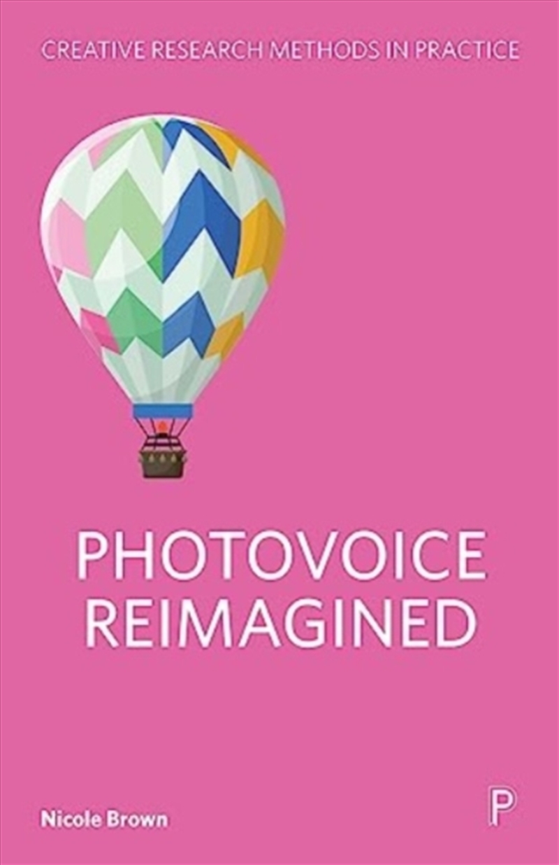 Photovoice Reimagined/Product Detail/Society & Culture