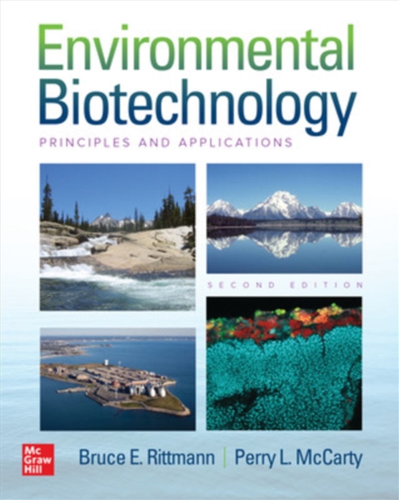 Environmental Biotechnology: Principles And Applications, Second Edition/Product Detail/Science