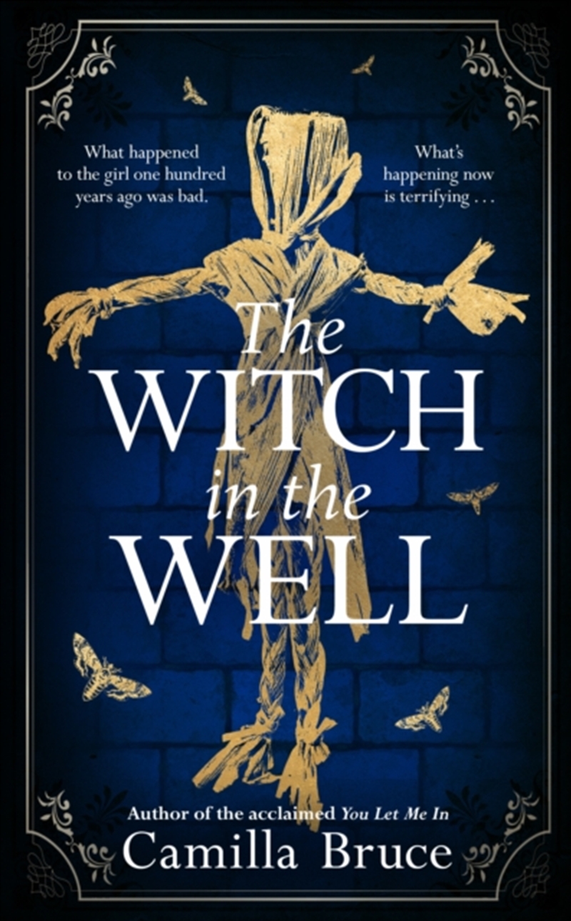 The Witch In The Well/Product Detail/Thrillers & Horror Books