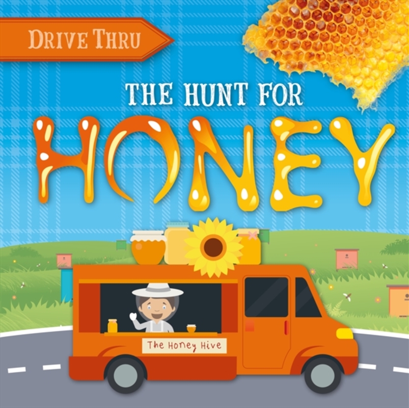 The Hunt For Honey/Product Detail/Children