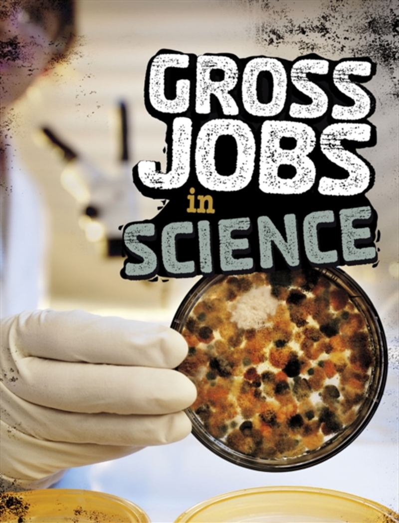 Gross Jobs In Science/Product Detail/Children
