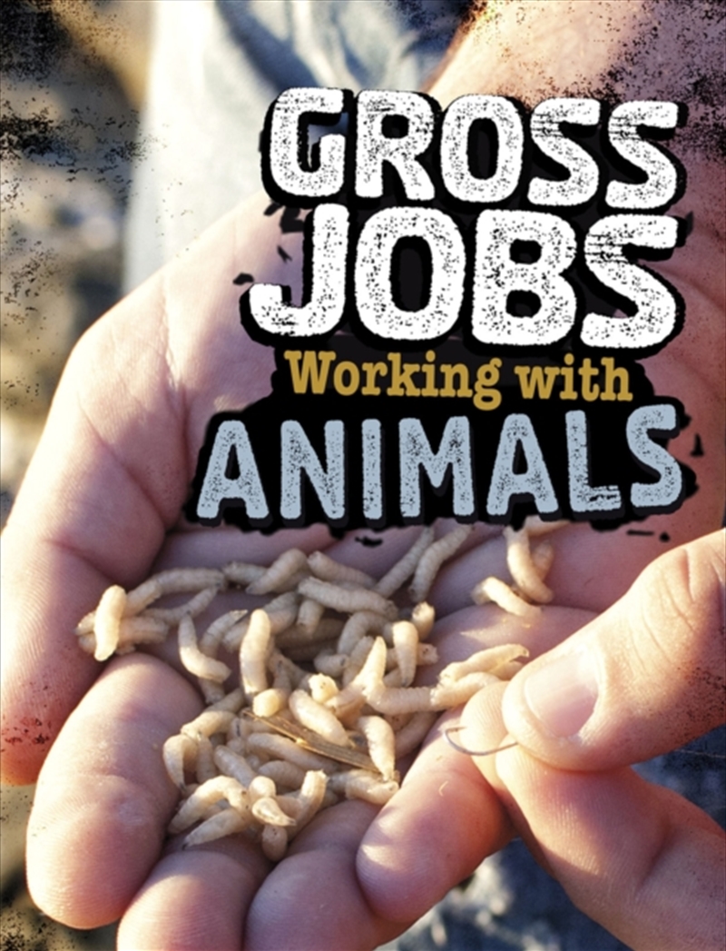 Gross Jobs Working With Animals/Product Detail/Children