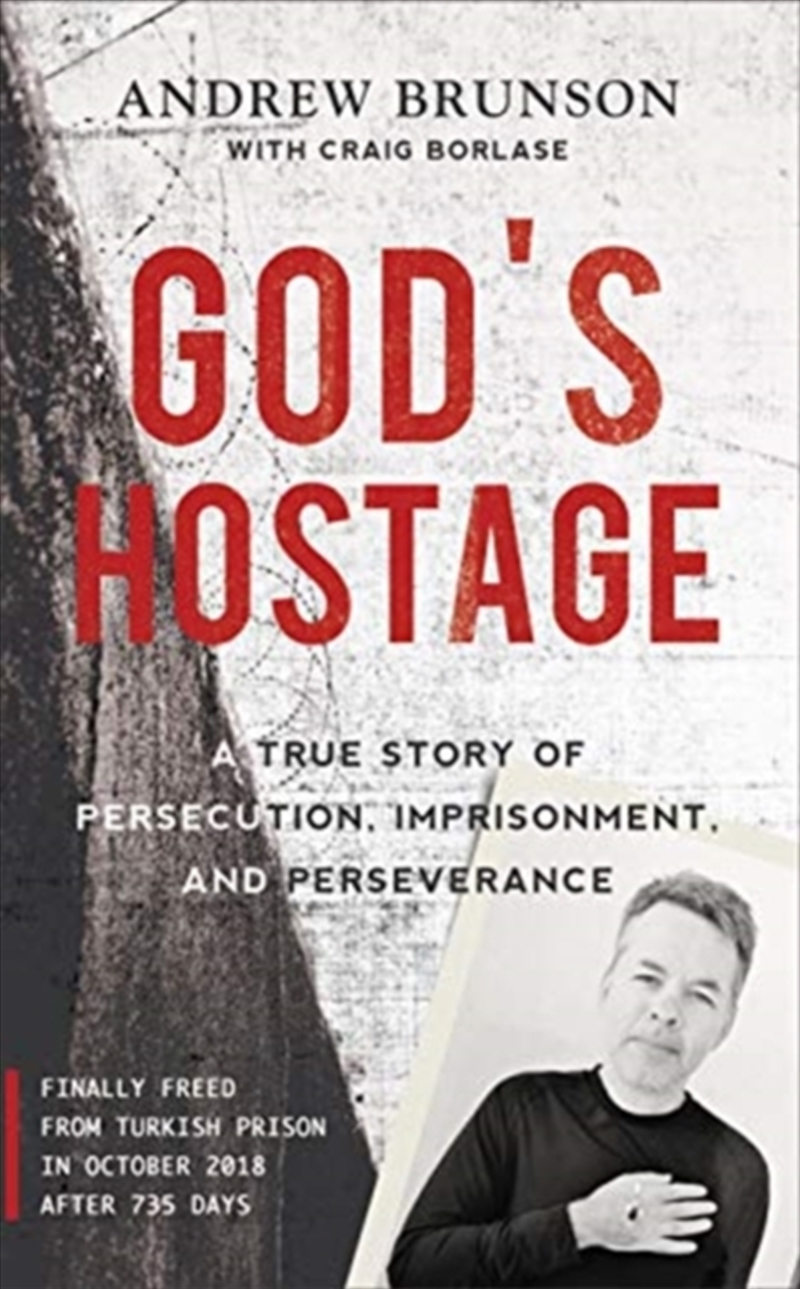 God's Hostage : A True Story Of Persecution, Imprisonment, And Perseverance/Product Detail/Religion & Beliefs