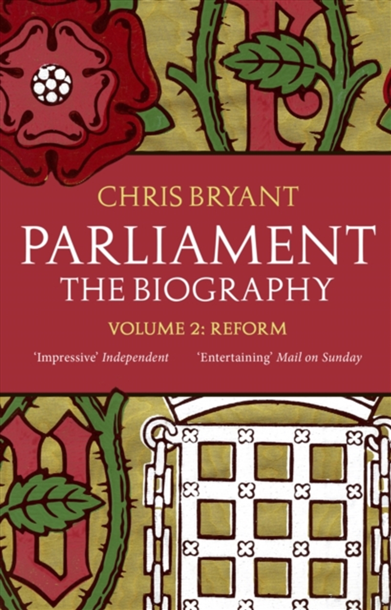 Parliament: The Biography (Volume Ii - Reform)/Product Detail/Politics & Government