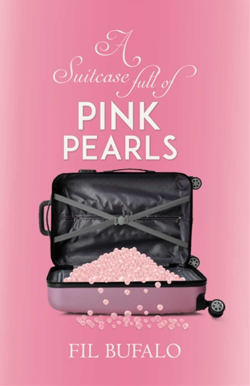 A Suitcase Full Of Pink Pearls/Product Detail/Travel Writing