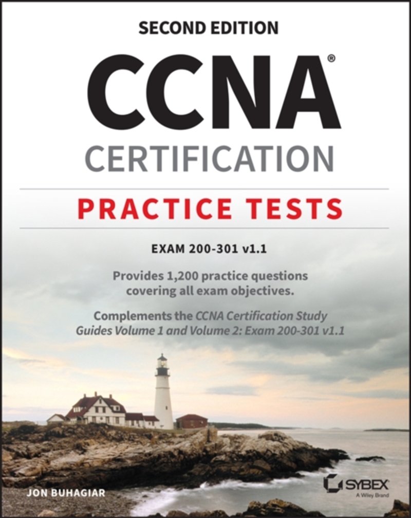 Ccna Certification Practice Tests : Exam 200-301 V1.1/Product Detail/Technology & Engineering