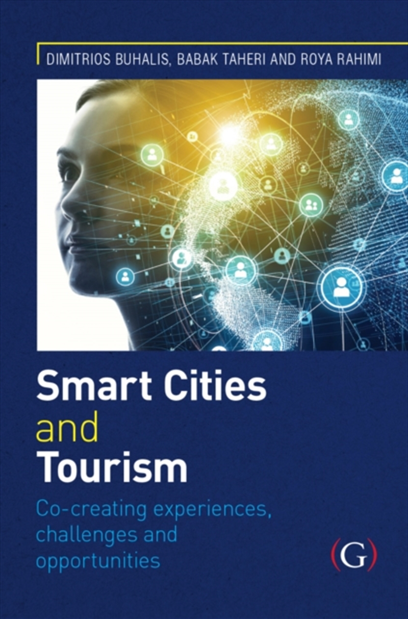 Smart Cities And Tourism: Co-Creating Experiences, Challenges And Opportunities : Co-Creating Experi/Product Detail/Transportation